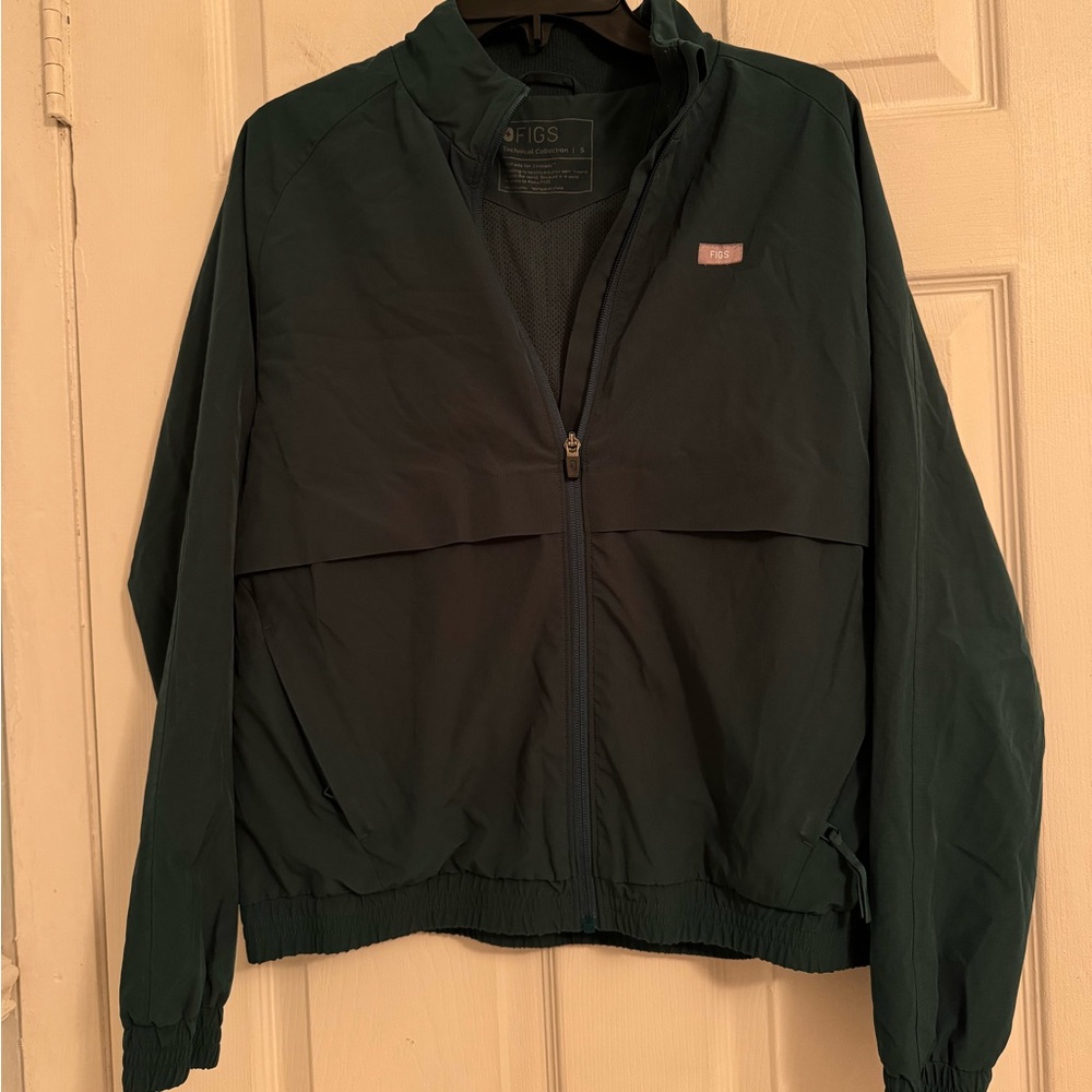 Figs Sydney Tech Jacket - image 3